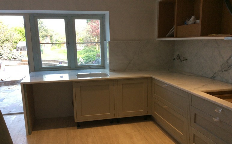 kitchen counters dublin