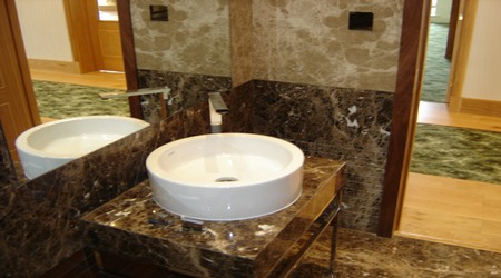 specialists in marble and granite dublin