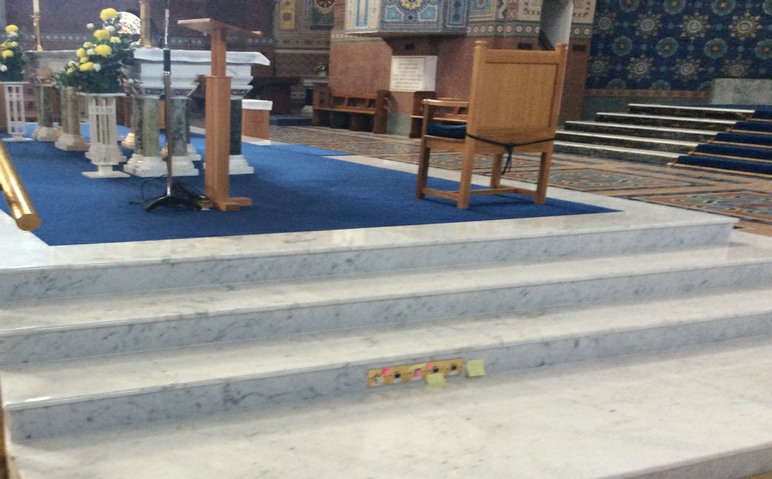 specialist in church interior work dublin