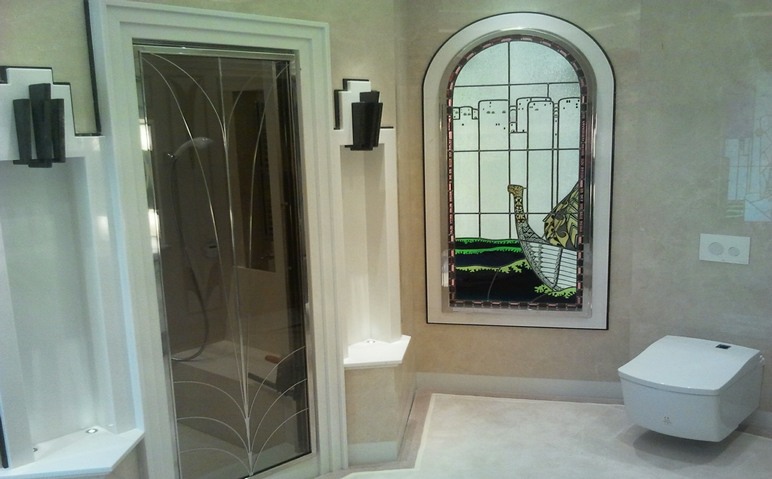 bathroom interiors dublin