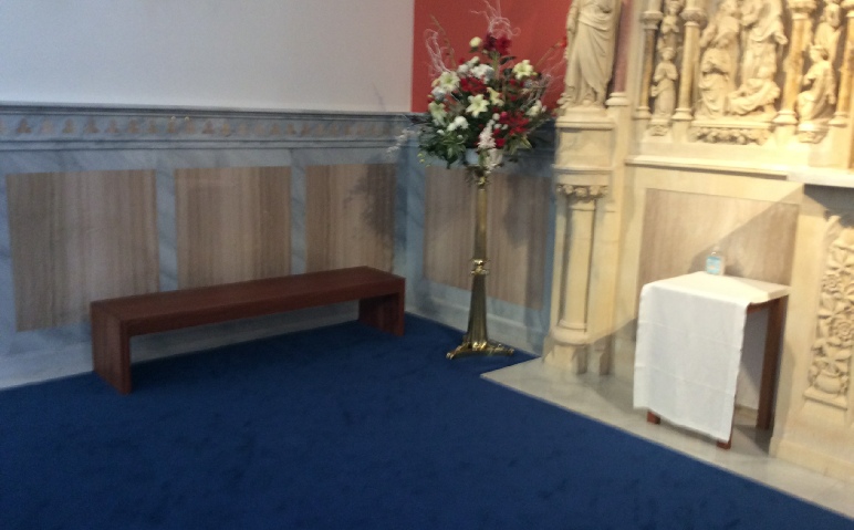 specialist in church interior work dublin