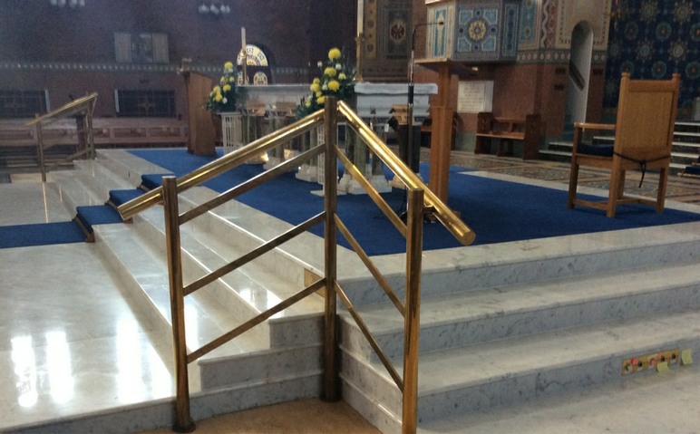 specialist in church interior work dublin